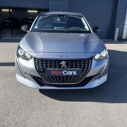 Peugeot 208 1.2 -100 ACTIVE BUSINESS / FAIBLE KM/ COURROIE FAITE Quimper