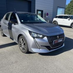 Peugeot 208 1.2 -100 ACTIVE BUSINESS / FAIBLE KM/ COURROIE FAITE Quimper