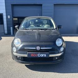 Fiat 500L 1.2 70 LA-PETITE-ROBE-NOIRE-COURROIE FAITE-ENTRETIENS DEPUIS L\'ACHAT Quimper