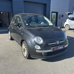 Fiat 500L 1.2 70 LA-PETITE-ROBE-NOIRE-COURROIE FAITE-ENTRETIENS DEPUIS L\'ACHAT Quimper