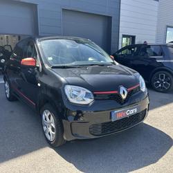 Renault Twingo 3 1.0 SCE 75 LE-COQ-SPORTIF- 30 000KM Quimper