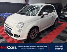 Fiat 500C Quimper