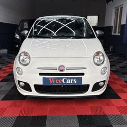 Fiat 500C 1.2 70 SPORT -COURROIE DE DISTRI FAITE Quimper