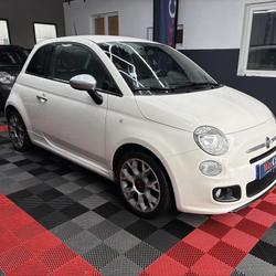 Fiat 500C 1.2 70 SPORT -COURROIE DE DISTRI FAITE Quimper