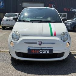 Fiat 500 II 0.9 -85-MOTEUR A CHAINE - FAIBLE KILOMETRAGE-ENTRETIENS CONCESSION Quimper