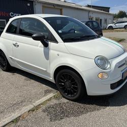 Fiat 500 II 0.9 -85-MOTEUR A CHAINE - FAIBLE KILOMETRAGE-ENTRETIENS CONCESSION Quimper