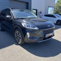 Ford Kuga 2.5 DURATEC FLEXIFUEL 190H 150 HYBRID FHEV 1.1KWH TITANIUM 4X2 POWERSHIFT BVA Quimper