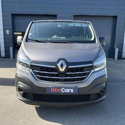 Renault Trafic combi COMBI 2.0 DCI 145 L2 ENERGY ZEN START-STOP / 9 PLACES Quimper