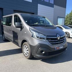 Renault Trafic combi COMBI 2.0 DCI 145 L2 ENERGY ZEN START-STOP / 9 PLACES Quimper
