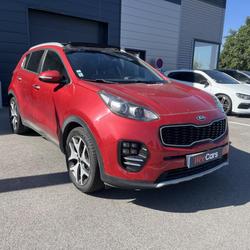 Kia Sportage 1.7 CRDI 115 GT LINE 4X2 / TOIT OUVRANT Quimper