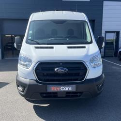 Ford Transit FOURGON 2T T350 2.0 ECOBLUE 130 L2H2 TREND BUSINESS START-STOP Quimper