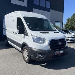 Ford Transit FOURGON 2T T350 2.0 ECOBLUE 130 L2H2 TREND BUSINESS START-STOP Quimper