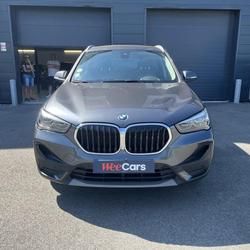 BMW X1 1.6 D 115 BUSINESS DESIGN SDRIVE DKG BVA Quimper