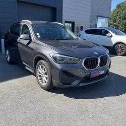BMW X1 1.6 D 115 BUSINESS DESIGN SDRIVE DKG BVA Quimper