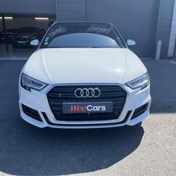 Audi A3 SPORTBACK 2.0 TDI 150 S-LINE S-TRONIC BVA Quimper