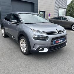 Citroen C4 Cactus 1.2 PURETECH 110 SHINE EDITION EAT BVA / COURROIE OK / GARANTIE STELLANTIS 2029 occasion - Quimper - photo 3/28