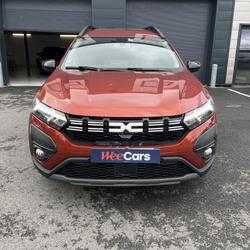 Dacia Jogger 1.0 ECO-G GPL 100 EXTREME PLUS-7 PLACES Quimper