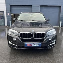 BMW X5 2.5 D 25D 230 LOUNGE SDRIVE BVA / 7 PLACES Quimper