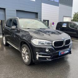 BMW X5 2.5 D 25D 230 LOUNGE SDRIVE BVA / 7 PLACES Quimper