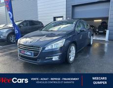Peugeot 508 Quimper