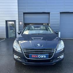 Peugeot 508 2.0 HDI 165 ALLURE -BOITE AUTO -TO - SIEGES CUIR -SIEGE CHAUFFANT+ELECTRIQUE Quimper