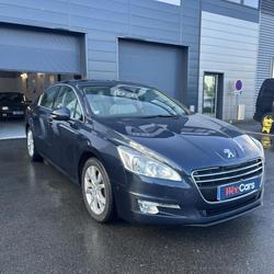 Peugeot 508 2.0 HDI 165 ALLURE -BOITE AUTO -TO - SIEGES CUIR -SIEGE CHAUFFANT+ELECTRIQUE Quimper