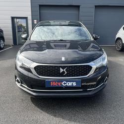 DS DS4 1.6 BLUEHDI 120 SPORT CHIC -BOITE AUTO - COURROIE DE DISTRI FAITE Quimper