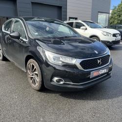 DS DS4 1.6 BLUEHDI 120 SPORT CHIC -BOITE AUTO - COURROIE DE DISTRI FAITE Quimper
