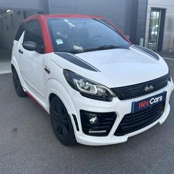 Ligier JS 50 0.5 DCI 10 SPORT-DISTRI FAITE-VIDANGE BOITE DE VITESSE FAITE-CAMERA DE RECUL Quimper