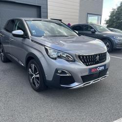 Peugeot 3008 1.5 BLUEHDI 130 ALLURE START-STOP Quimper