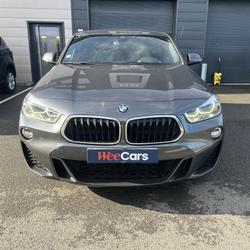 BMW X2 1.8 D 18D 150 M-SPORT SDRIVE - COFFRE ELECTRIQUE-BOITE AUTO-CAMERA DE RECUL Quimper