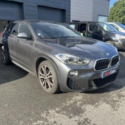 BMW X2 1.8 D 18D 150 M-SPORT SDRIVE - COFFRE ELECTRIQUE-BOITE AUTO-CAMERA DE RECUL Quimper