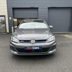 Volkswagen Golf 7 1.4 TSI GTE 204H 150 HYBRID PHEV 13KW / Entretien concession Quimper