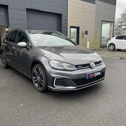 Volkswagen Golf 7 1.4 TSI GTE 204H 150 HYBRID PHEV 13KW / Entretien concession Quimper