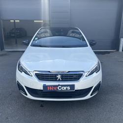 Peugeot 308 II Phase 1 1.6 -205 GT - TOIT PANO - HISTORIQUE D\'ENTRETIEN COMPLET - CAMERA DE RECUL Quimper
