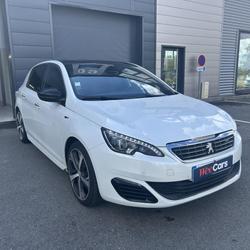 Peugeot 308 II Phase 1 1.6 -205 GT - TOIT PANO - HISTORIQUE D\'ENTRETIEN COMPLET - CAMERA DE RECUL Quimper