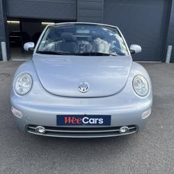 Volkswagen New Beetle 2.0 115 - BOITE AUTO - CUIR - SIEGE CHAUFFANT Quimper