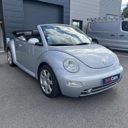 Volkswagen New Beetle 2.0 115 - BOITE AUTO - CUIR - SIEGE CHAUFFANT Quimper