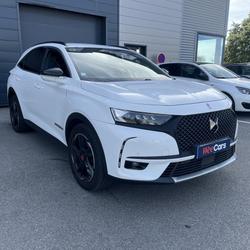 DS DS7 Crossback 1.2-130 PERFORMANCE LINE BOITE AUTO- COURROIE FAITE -ENTRETIENS CONCESSION occasion - Quimper - photo 3/28