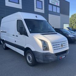Volkswagen Crafter 2.0 TDI 140 L2H2 BLUEMOTION ECO PROFI occasion - Quimper - photo 3/29