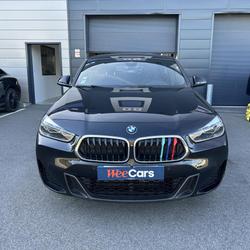 BMW X2 1.8 I 140 M-SPORT SDRIVE DKG BVA occasion - Quimper - photo 2/42