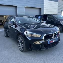 BMW X2 1.8 I 140 M-SPORT SDRIVE DKG BVA occasion - Quimper - photo 3/42