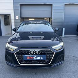 Audi A1 SPORTBACK 1.0 25 TFSI 95 ADVANCED-ENTRETIENS CONCESSION occasion - Quimper - photo 2/29