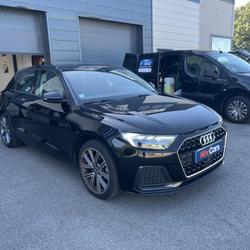 Audi A1 SPORTBACK 1.0 25 TFSI 95 ADVANCED-ENTRETIENS CONCESSION occasion - Quimper - photo 3/29