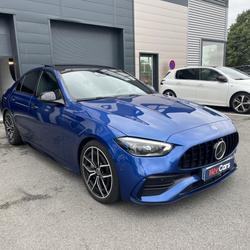Mercedes Classe C 2.0 220 D 200 AMG LINE 9G-TRONIC BVA / TOIT OUVRANT occasion - Quimper - photo 3/35