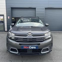 Citroen C5 Aircross 2.0 BLUEHDI 180 SHINE EAT BVA START-STOP / 1ERE MAIN / SUIVI occasion - Quimper - photo 2/34