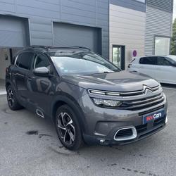 Citroen C5 Aircross 2.0 BLUEHDI 180 SHINE EAT BVA START-STOP / 1ERE MAIN / SUIVI occasion - Quimper - photo 3/34