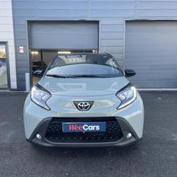 Toyota Aygo 1.0 70 DESIGN / CAMERA DE RECUL occasion - Quimper - photo 2/30