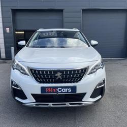 Peugeot 3008 1.2 PURETECH 130 ALLURE EAT BVA START-STOP occasion - Quimper - photo 2/27