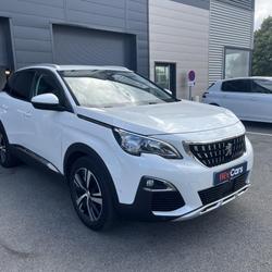 Peugeot 3008 1.2 PURETECH 130 ALLURE EAT BVA START-STOP occasion - Quimper - photo 3/27